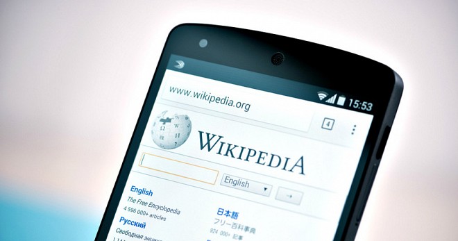 Wikipedia Android App Gets New Design