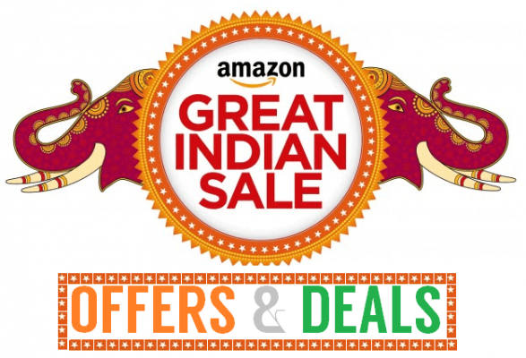 Amazon Great India Sale Logo