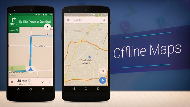 Google Maps New Feature For Android