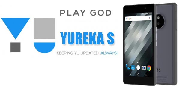 Yu Yureka S Smartphone