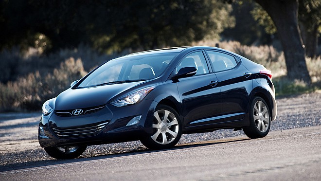 Hyundai Recalls 2013 Elantra in the US Over Brake light Issue