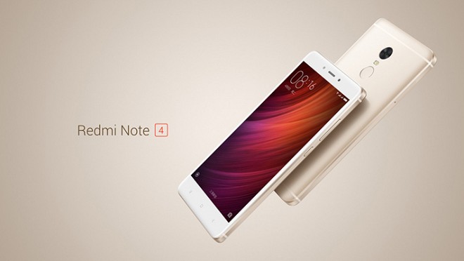 Xiaomi unveils Redmi Note 4 featuring a whole new reversible slot
