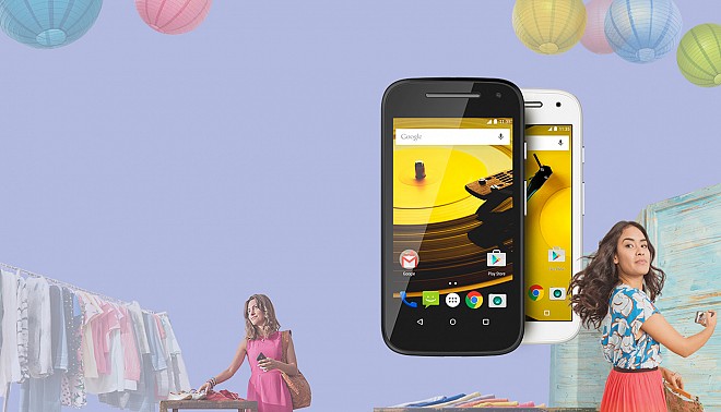 Moto E3 Power With 8-MP Camera Goes On Sale For INR 9,500