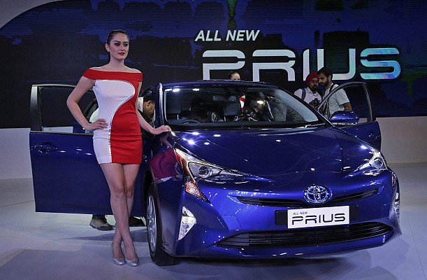 Toyota fourth generation Prius