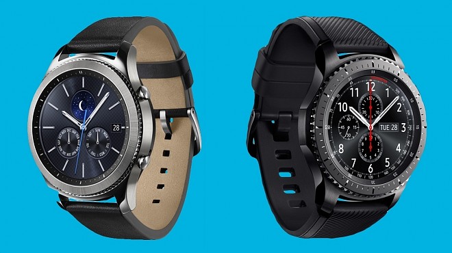 Samsung Launches Two New Smartwatches