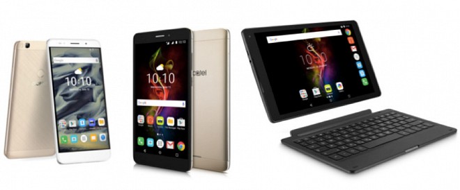 Alcatel Introduced XL Smartphone, Wearables And Pop 4 Tablets at IFA 2016