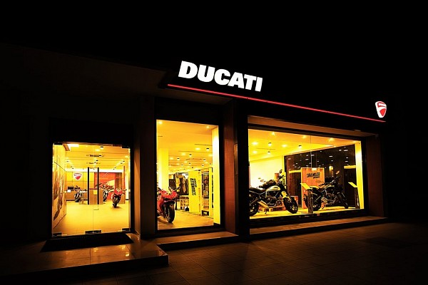 Ducati Inaugurates New Dealership in Ahmedabad  