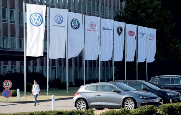 Volkswagen India to Recall 3.23 Lakhs Emission Affected Cars