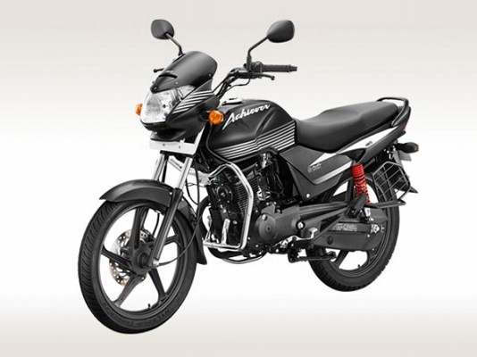 Hero Motocorp to Launch New Achiever on September 26