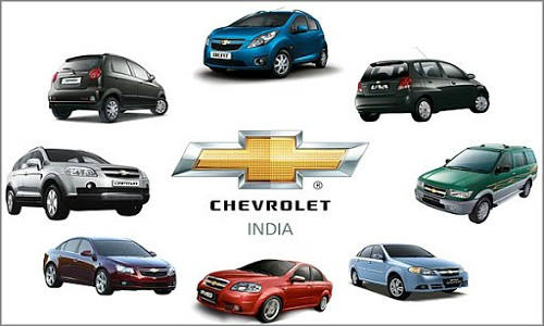 Chevrolet India 