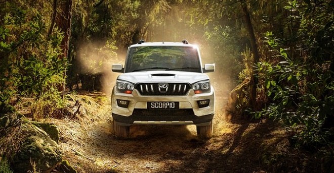 Mahindra Launched Intelli-Hybrid Technology Scorpio in Delhi NCR at INR 9.35 Lakh