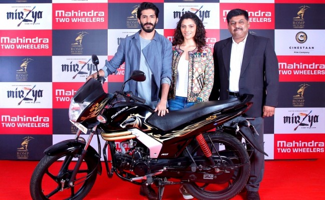 Mahindra Launches Special Edition Mirzya Centuro at INR 46,750 