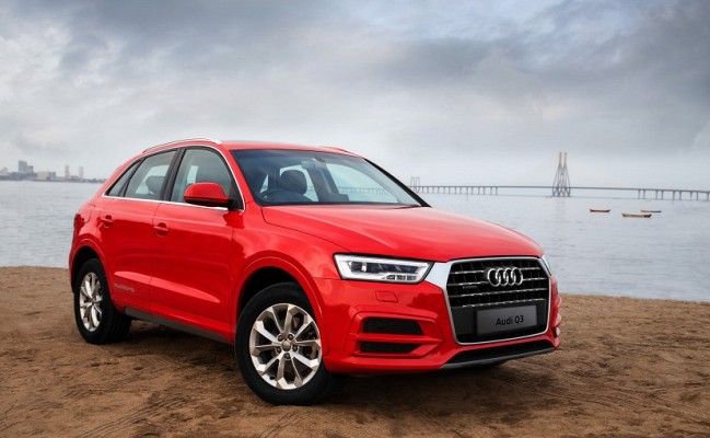 Audi Q3 Special Edition Launched in India at INR 39.78 Lakhs 