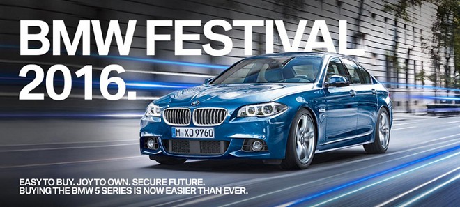 BMW India Announces Special Offers for the Festive Season 