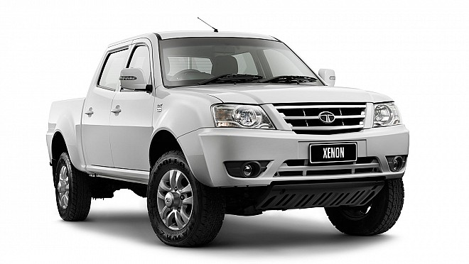 Tata Xenon Facelift to Get Automatic Transmission