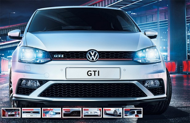 Volkswagen Launches Polo GTI in India at INR 25.65 Lakhs 