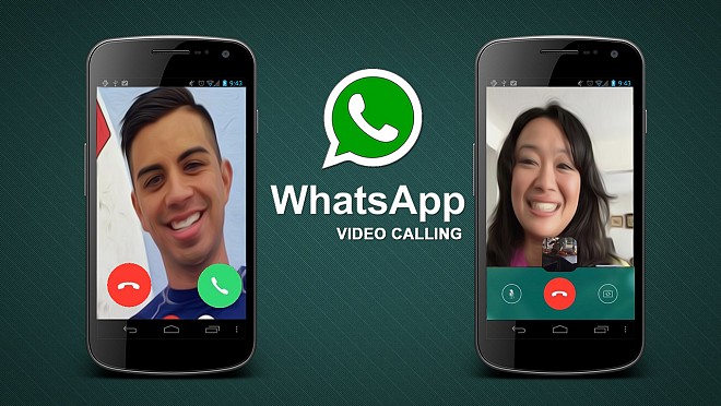 WhatsApp Video Calling