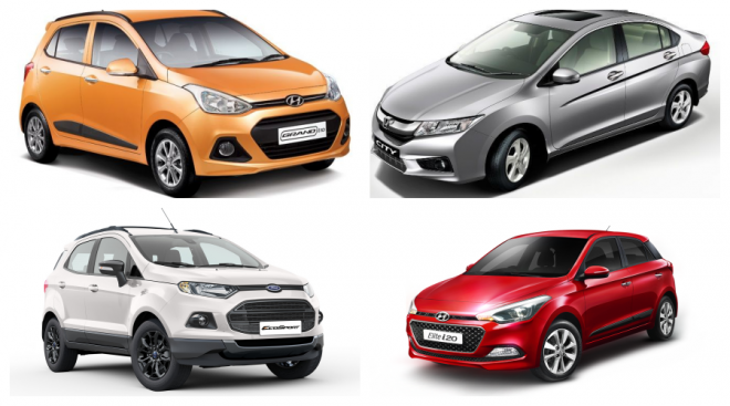 Various Car manufacturers introduce offers on models with discounts upto 2 lakh straight