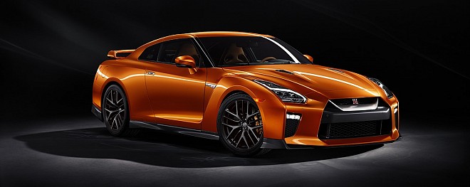 2017 Nissan GT-R Launched in India
