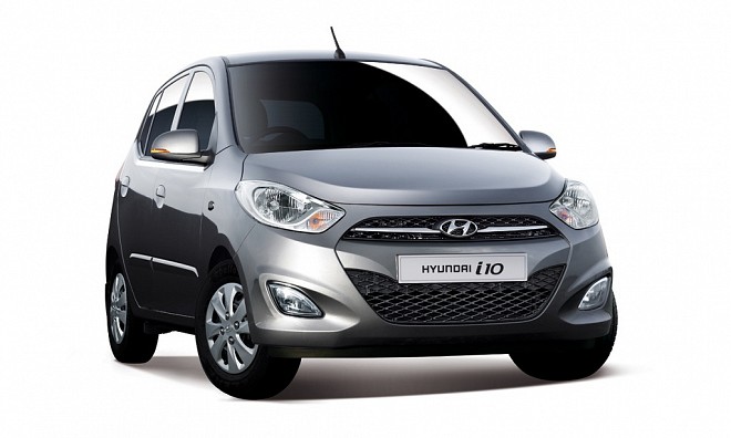 Hyundai i10 India Discontinued 