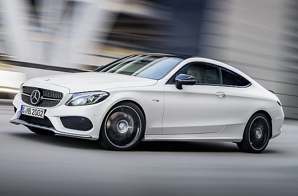 Mercedes-Benz AMG C 43 to be launched in India