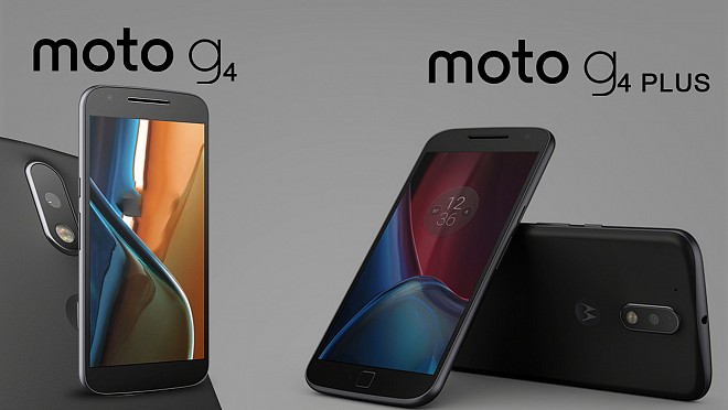 Android 7.0 Nougat Updates to Moto G4 and G4 Plus Smartphones