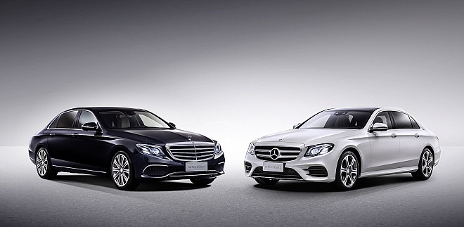 New-Gen Mercedes-Benz E-Class to Launch in India by March 2017