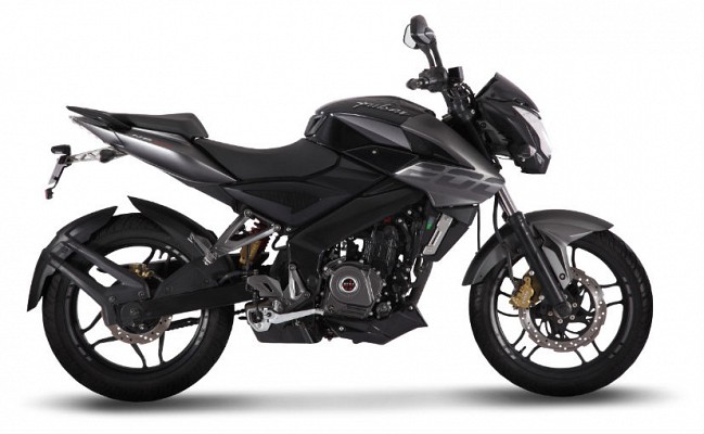 Bajaj Launches New Pulsar NS200  with a BSIV Engine