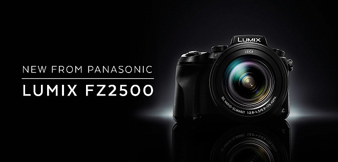 Panasonic Lumix FZ2500