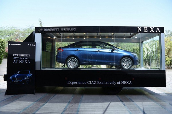 Maruti Suzuki to Sell Ciaz Through Nexa Showrooms From April 1
