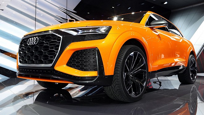 Audi Officially Confirmed Production Date for Q8 and Q4