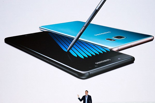 Samsung Galaxy Note 8 Rumours