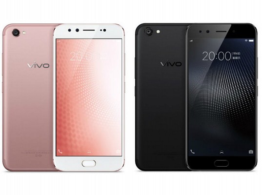 Vivo X9s, X9s Plus launched