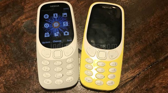 3G Variant of Nokia 3310 (2017) is Likely to Launch in Late September or Early October 