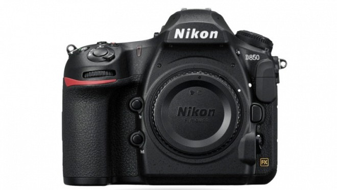 Nikon D850 With 45.7-Megapixel Sensor