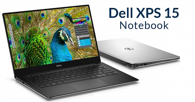 Dell XPS 15 Premium Notebook Launched In India