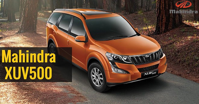 Mahindra XUV500 Petrol is powered by a 2.2-litre petrol engine that is able to churn out a maximum power of 140hp