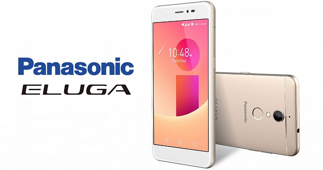 Panasonic Eluga I9 with 5-inch display, Android 7.0 Nougat and 13 MP camera launched in India