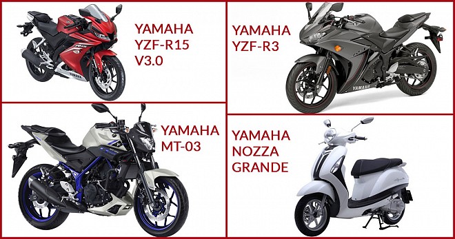 Yamaha India