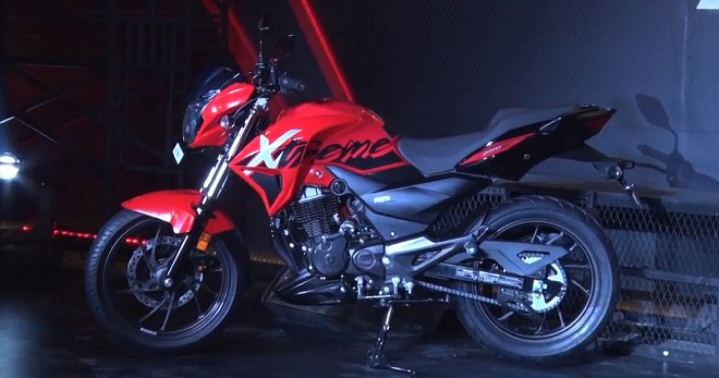 Hero Xtreme 200S to Launch on 30th January 2018