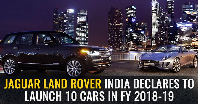 Jaguar Land Rover India 