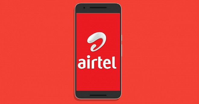 Airtel 4G Feature Phone