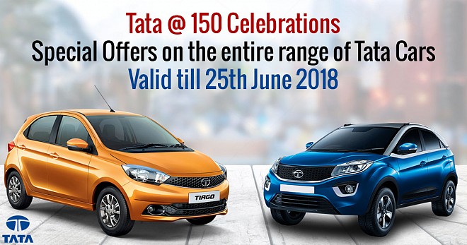 Tata Motors Celebrates the 150th Anniversary 