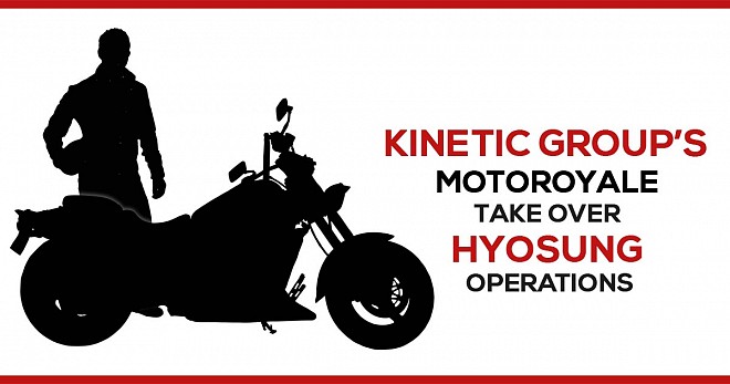 Kinetic Group’s Motoroyale