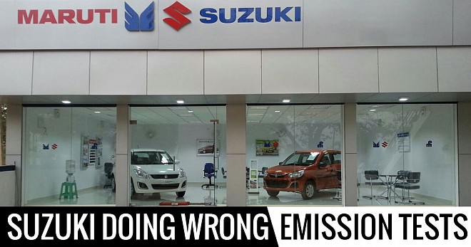 Emission-Tests