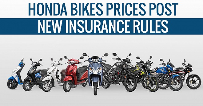 Honda New Insurance Policy