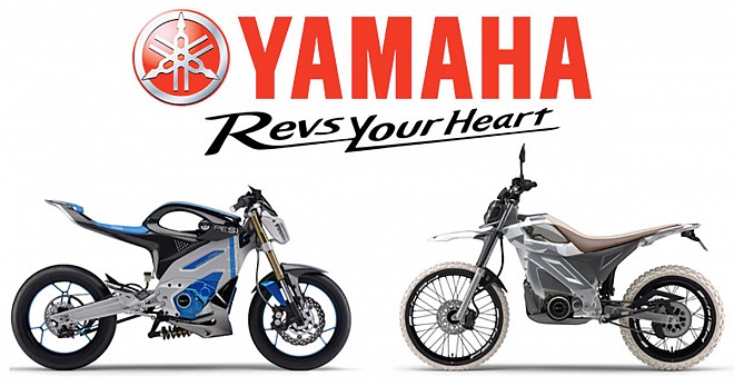 Yamaha Electric Vehicles