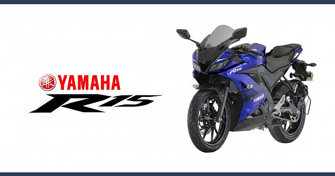Yamaha R-15