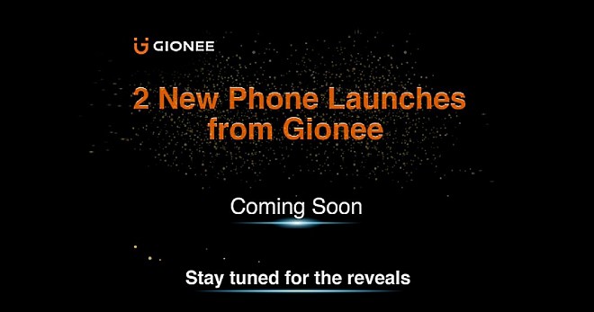  Gionee Smartphones