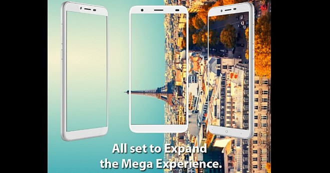 Three New Mega-Series Smartphones
